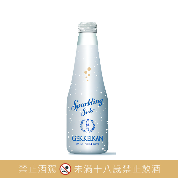 月桂冠 氣泡清酒250mL