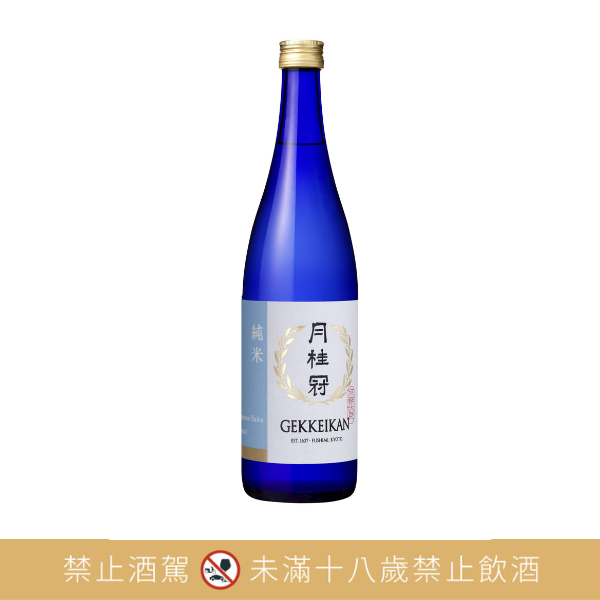 月桂冠【摩登】純米酒720mL