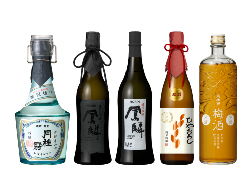 Costco特展酒系列