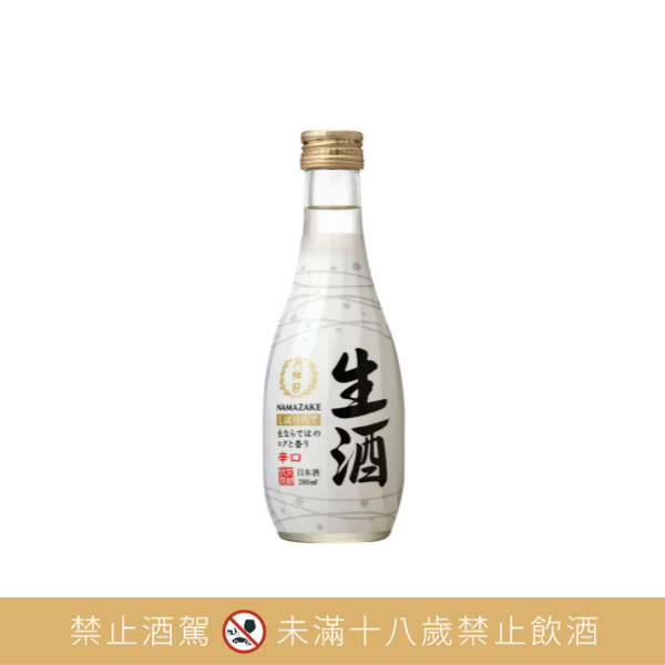 月桂冠 生酒280mL