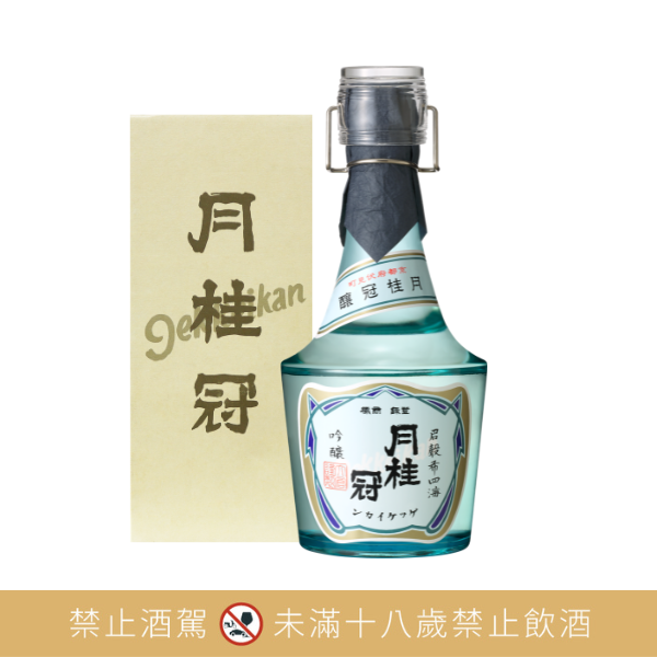 月桂冠 大倉紀念館甘口吟釀 720mL(日本限定發售)
