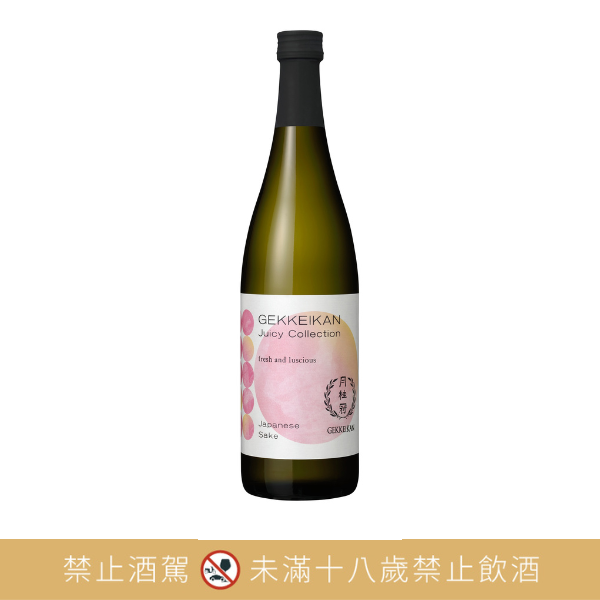 月桂冠【果味】蜜桃清酒720mL